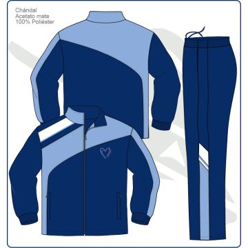 CHANDAL AMOR DE DIOS 2025 ALERG